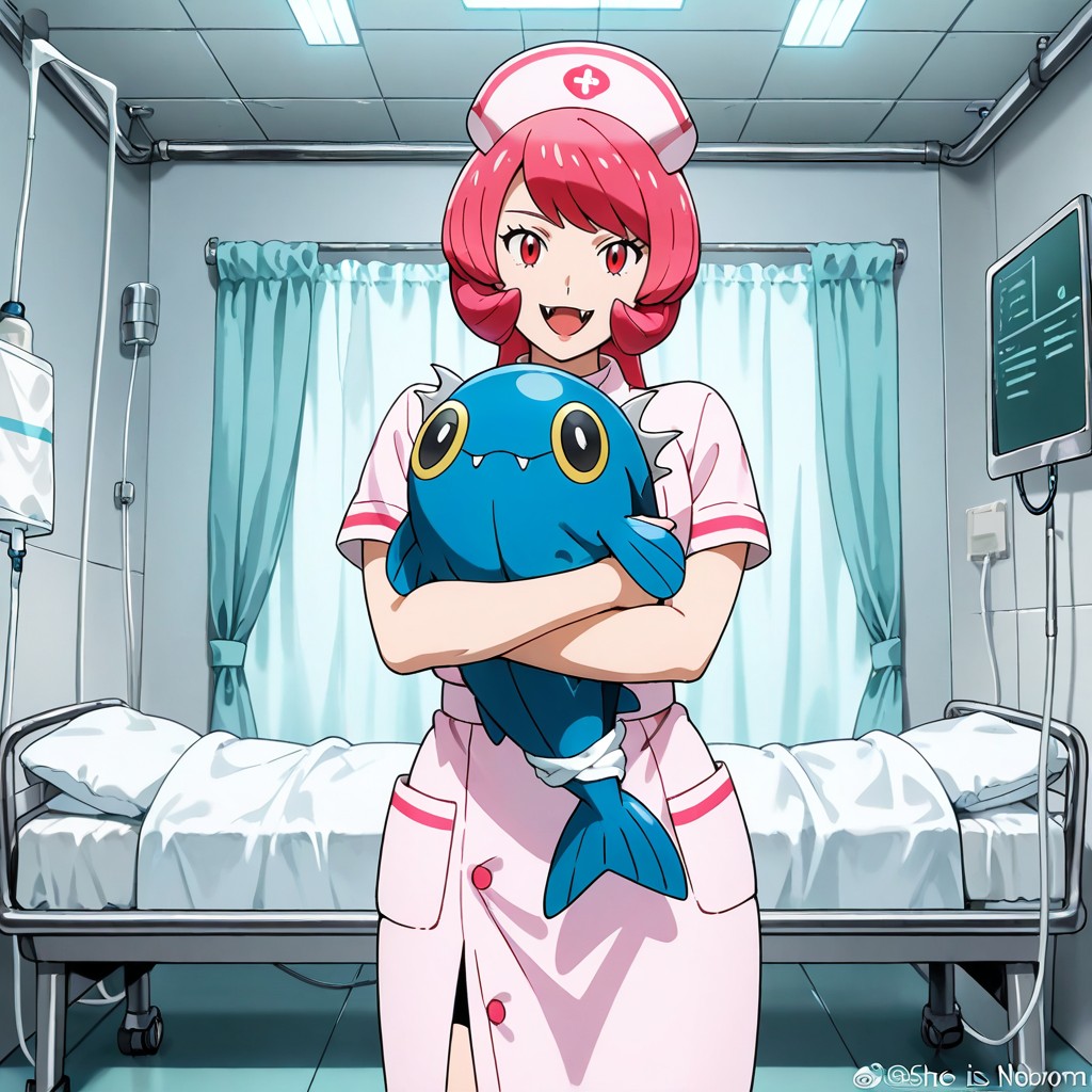 Woman, Standing, Vampire Midwife 게이 AI 포르노