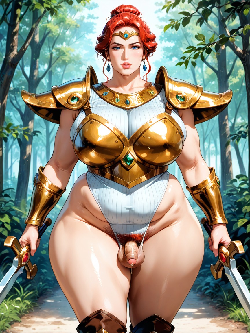 Wide Hips, Filled Lips, Exaggerated Ultra Waist AI同性戀黃片