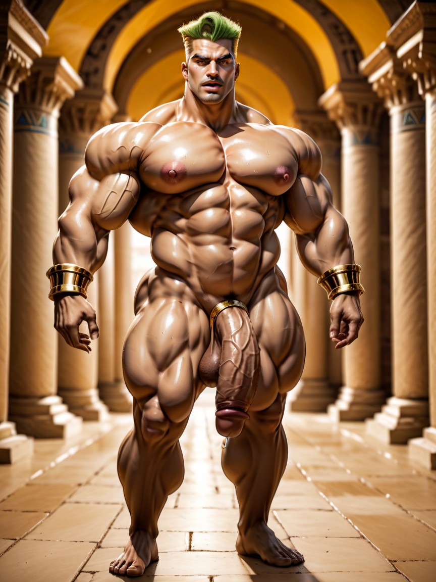 Award Winning Photography, Hyper Realistic, Extreme V Shape AI同性戀黃片