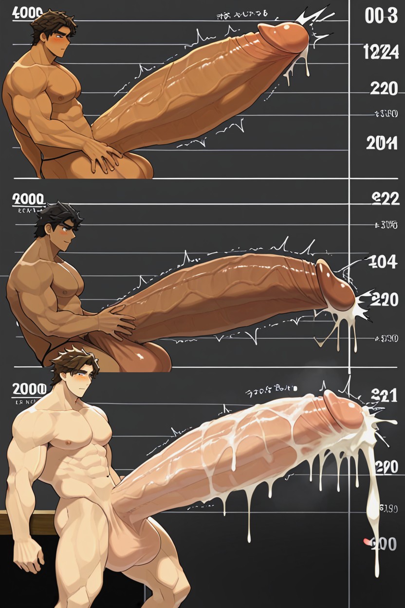 Only Males, Sci-fi, Penis Chart On The Wall Porno gay IA