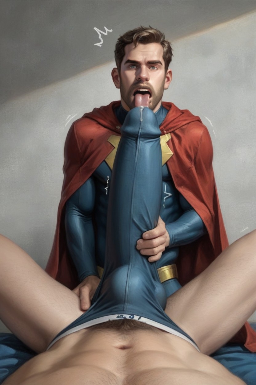 Safe For Work, Hyper Bulge, Hyper Balls Porno gay IA