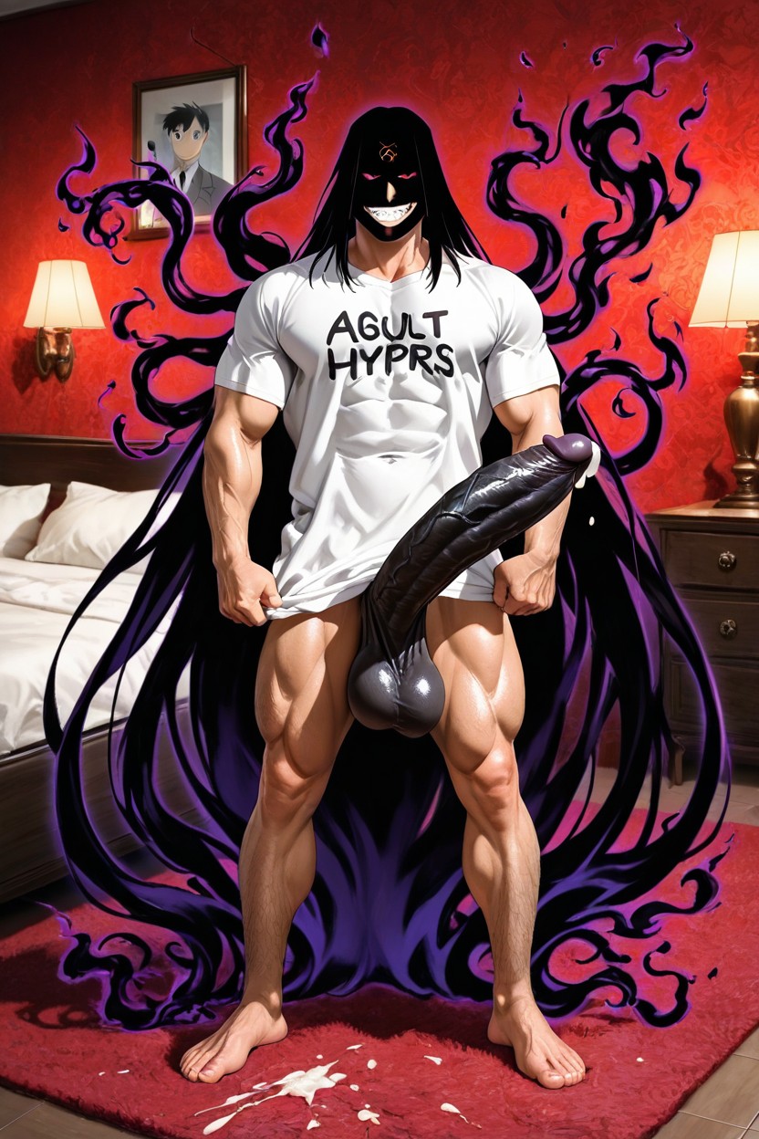 Full Body, Man Only, High Definition AI Gay Porn