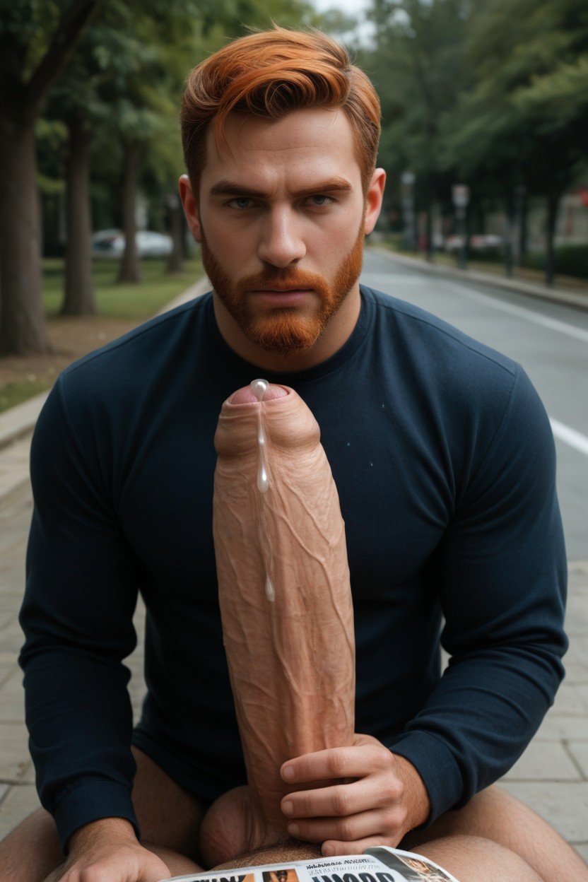 Looking At Penis, Pov Blowjob, Gay AI Gay Porn