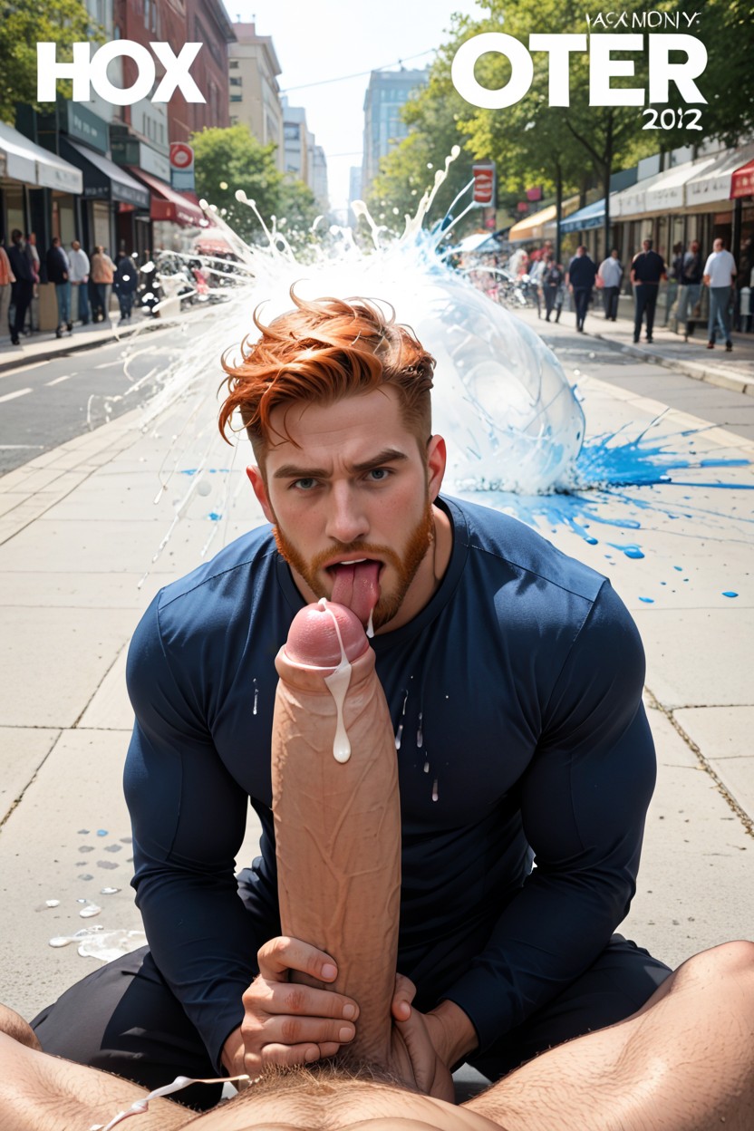 Crowded Public Park, Massive Enormous Giant Hyper Cock, Fix Anatomy Porno gay IA
