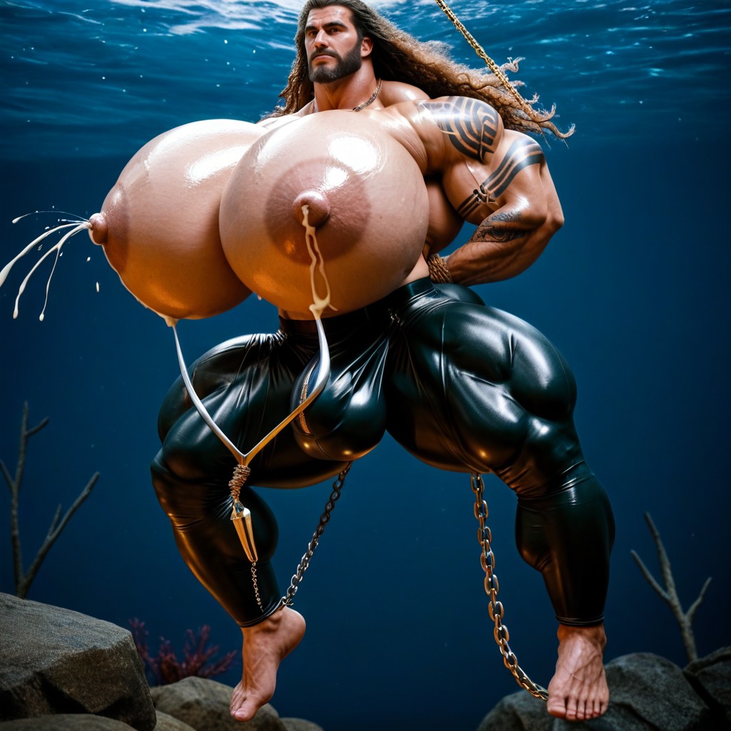 Cosplay, Extremadamente Pesado En La Parte Inferior, Cuerpo Completo Porno gay IA