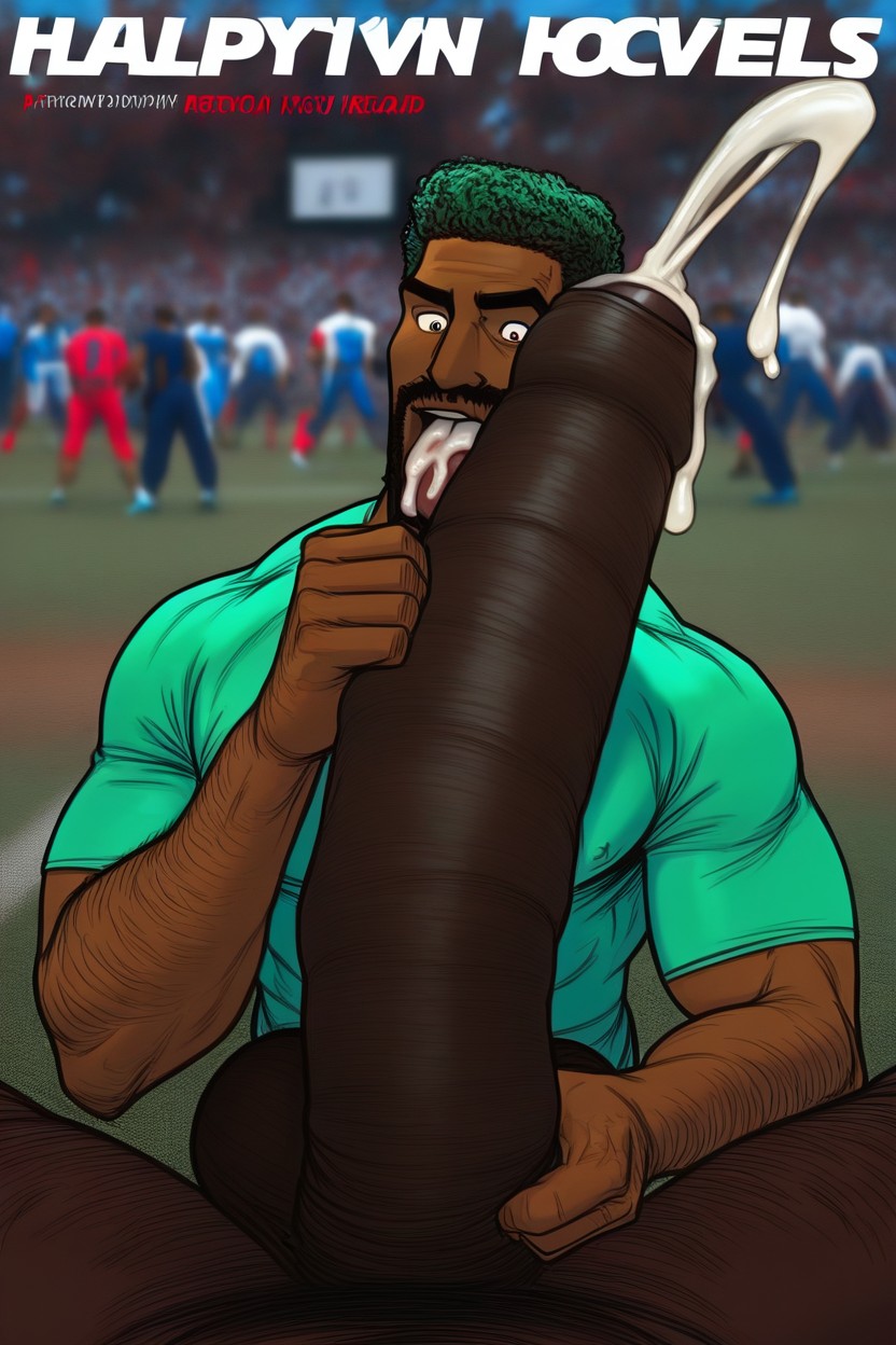 Selfie, Hd, Massive Enormous Giant African Hyper Cock AI Gay Porn