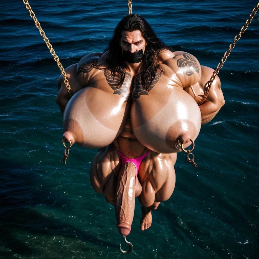 Cuerpo Completo, 25+, Cosplay Porno gay IA