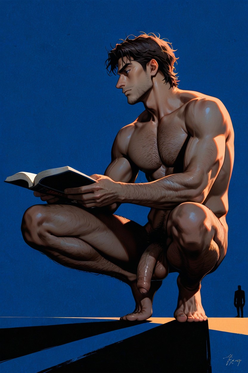 Bottom Angle, Perspective, Backlit AI同性戀黃片