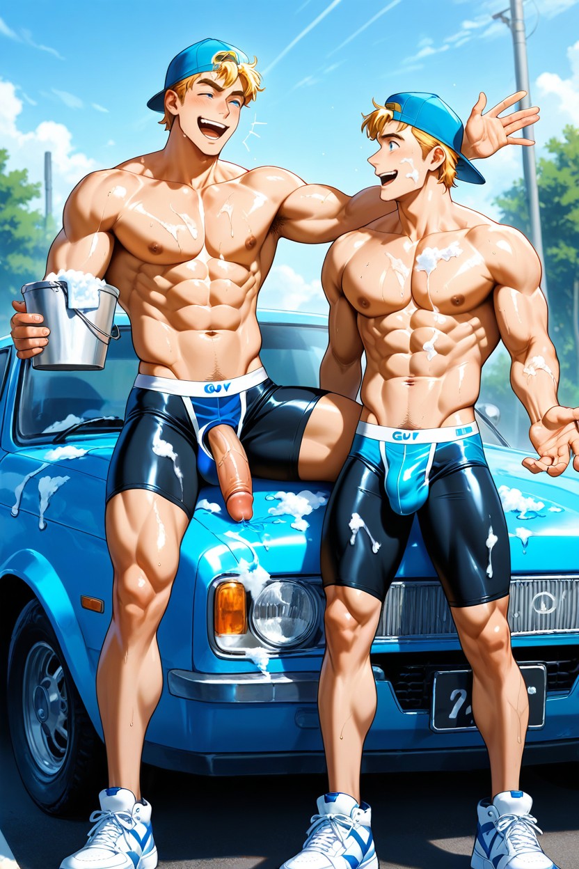 Handsome, Dripping, Yo AI同性恋黄片