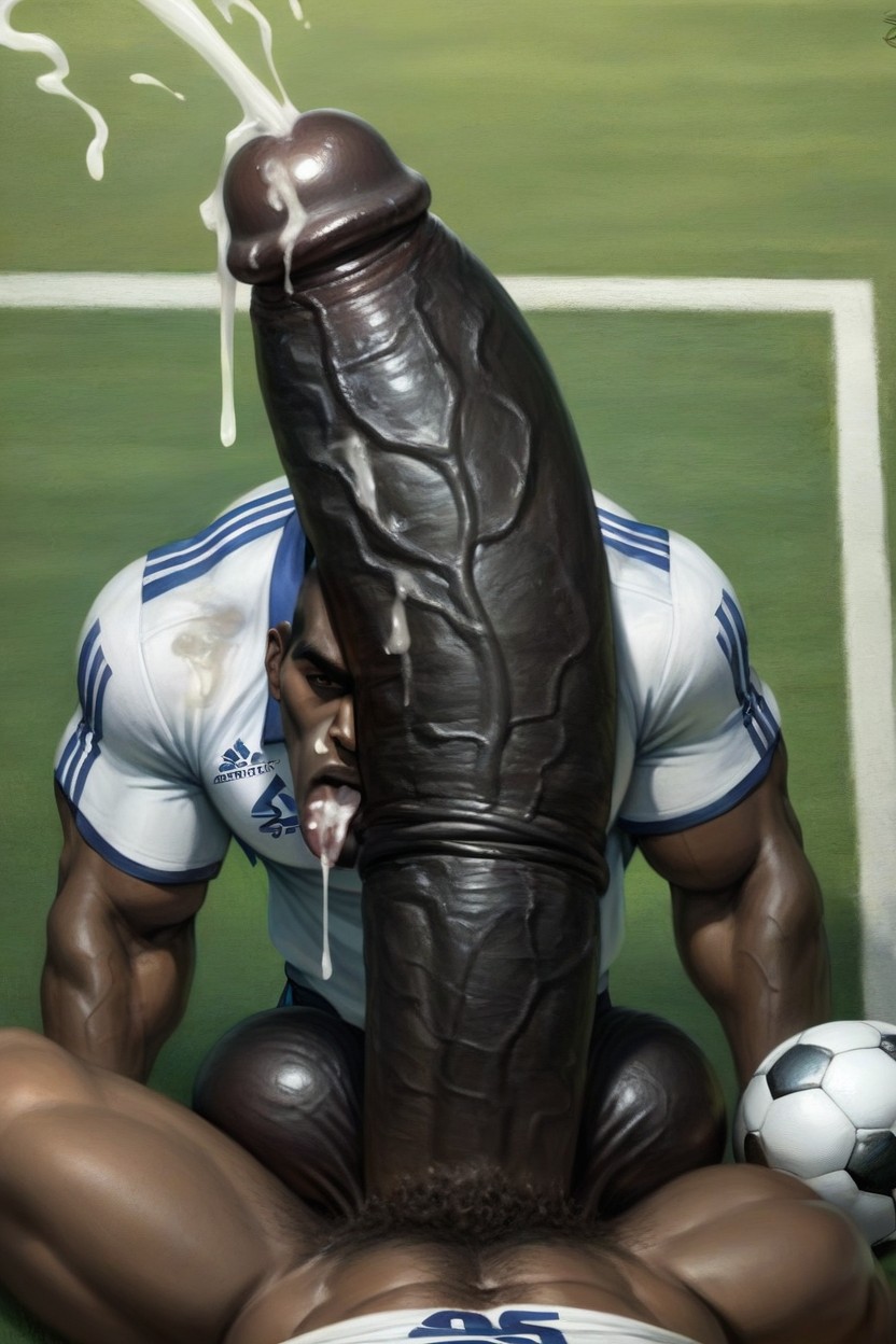 Only Males, Enormous Hyper Dick, Dick Longer And Thicker Than Leg AI同性恋黄片