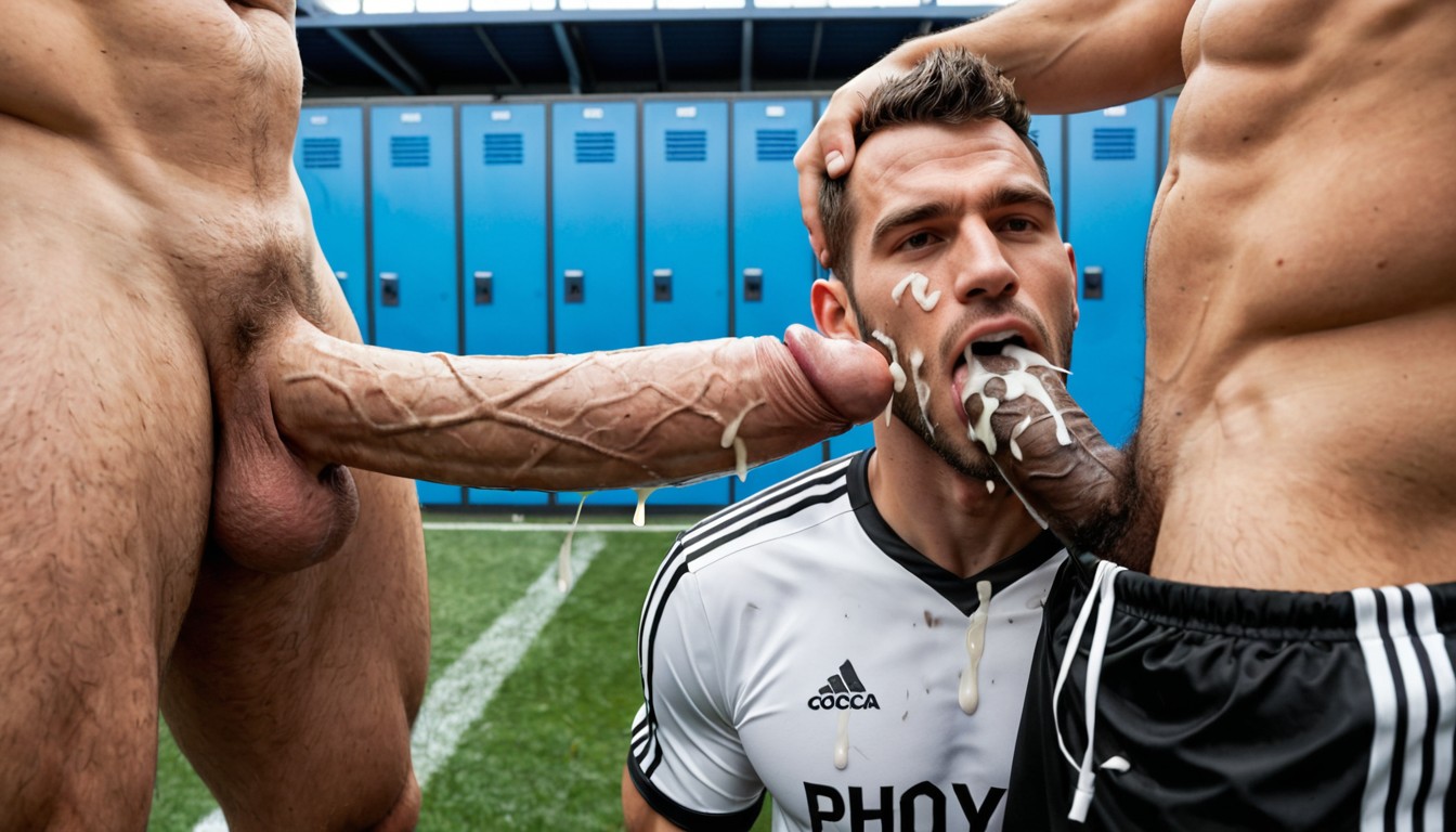 Gigantic Testicles, Voyeur, Award Winning Photograph Porno IA gay