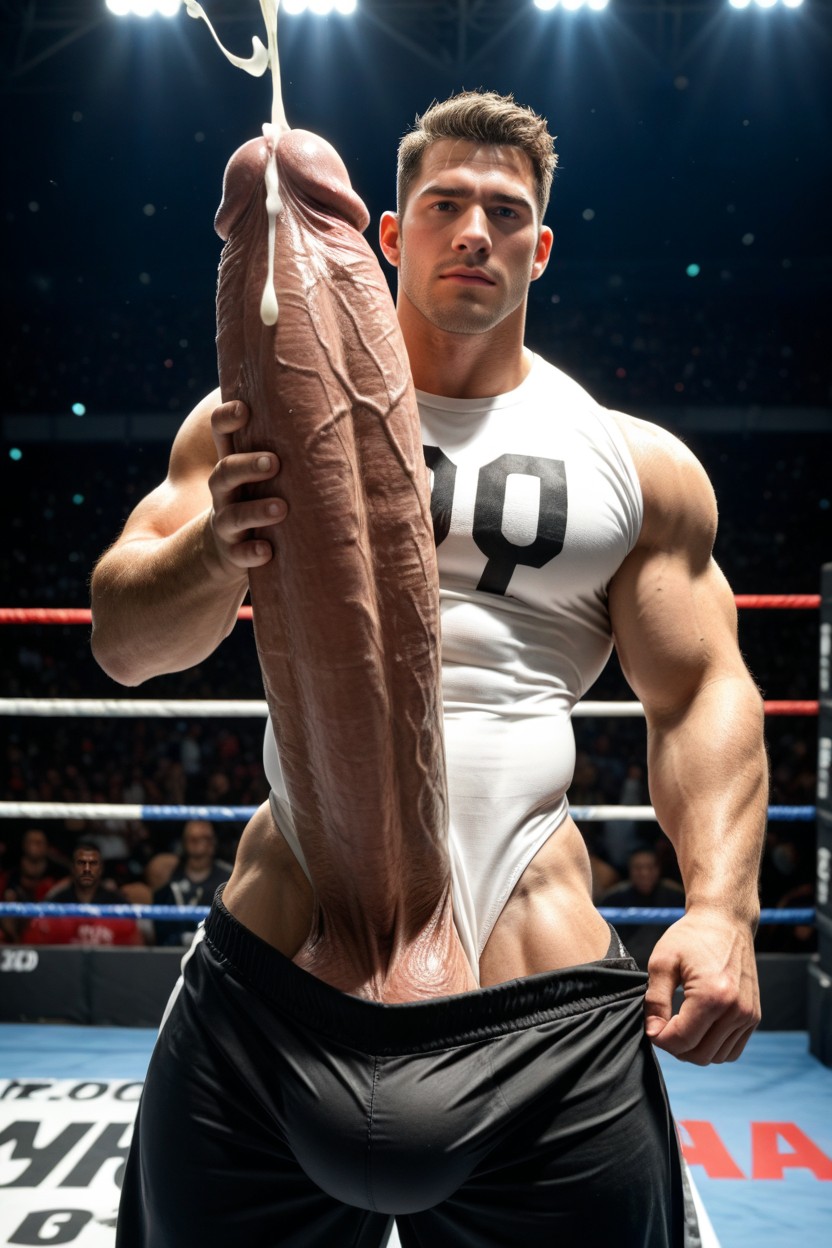 Gigantic Boner, Enormous Hyper Dick, Award Winning Photograph AI同性恋黄片