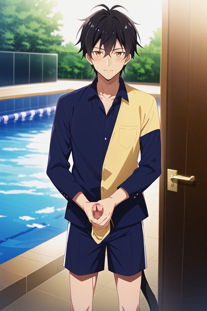 胸肌明顯, Anime, Likes 凉爽的 Things AI同性恋黄片