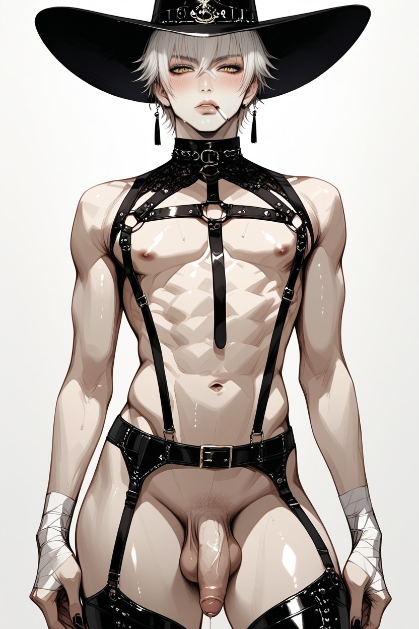 18+, Sissify Man Body, Sweaty Porno gay IA