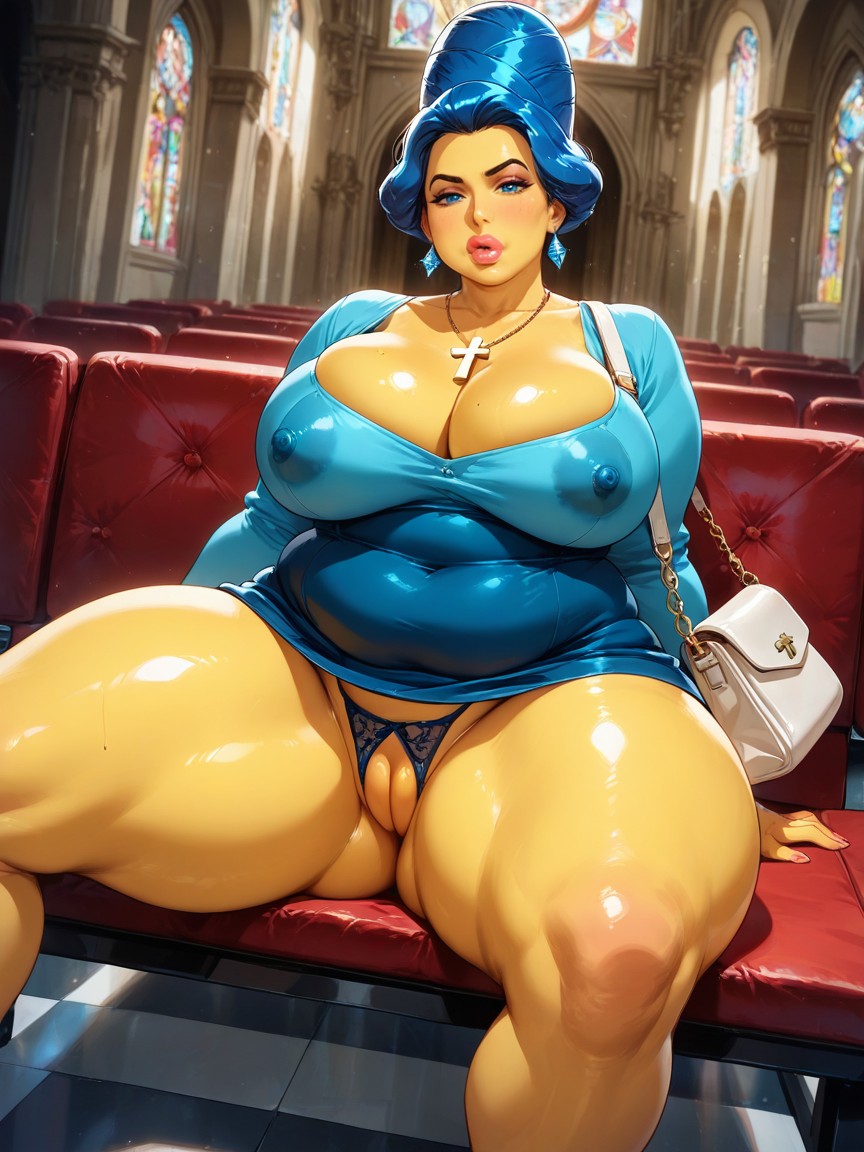 25+, Milf, Ssbbw AI Gay Porn