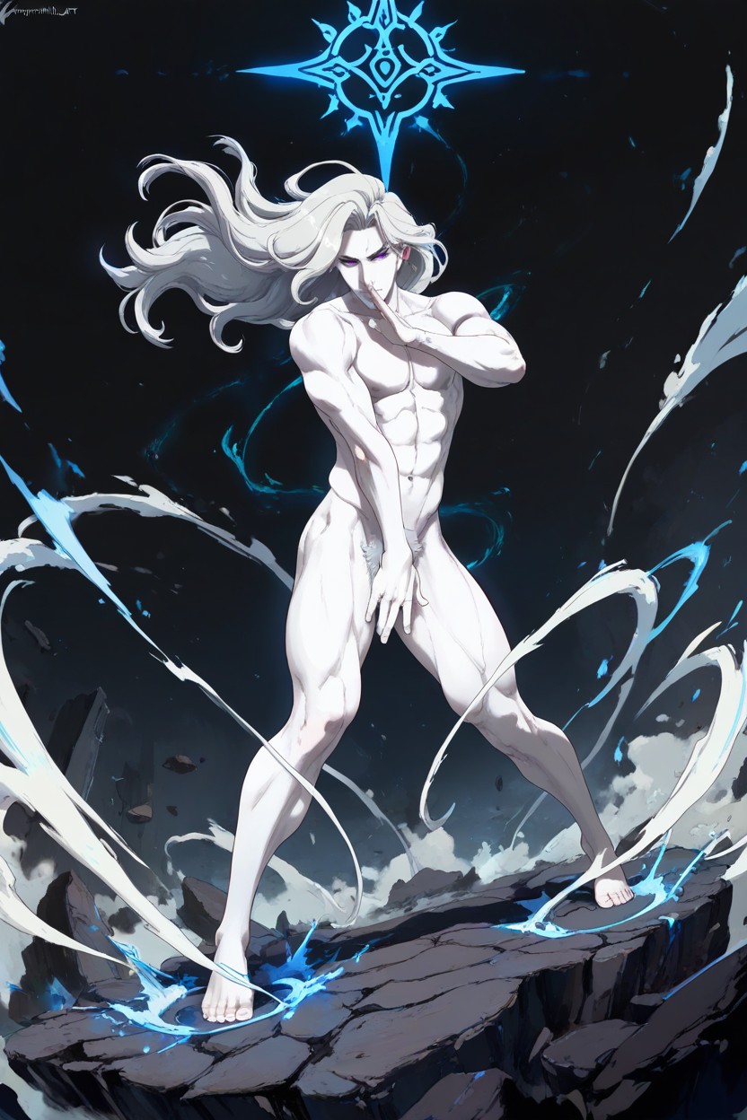 Gusts Of Wind, Solo, Kau From Togainu No Chi Porno gay IA