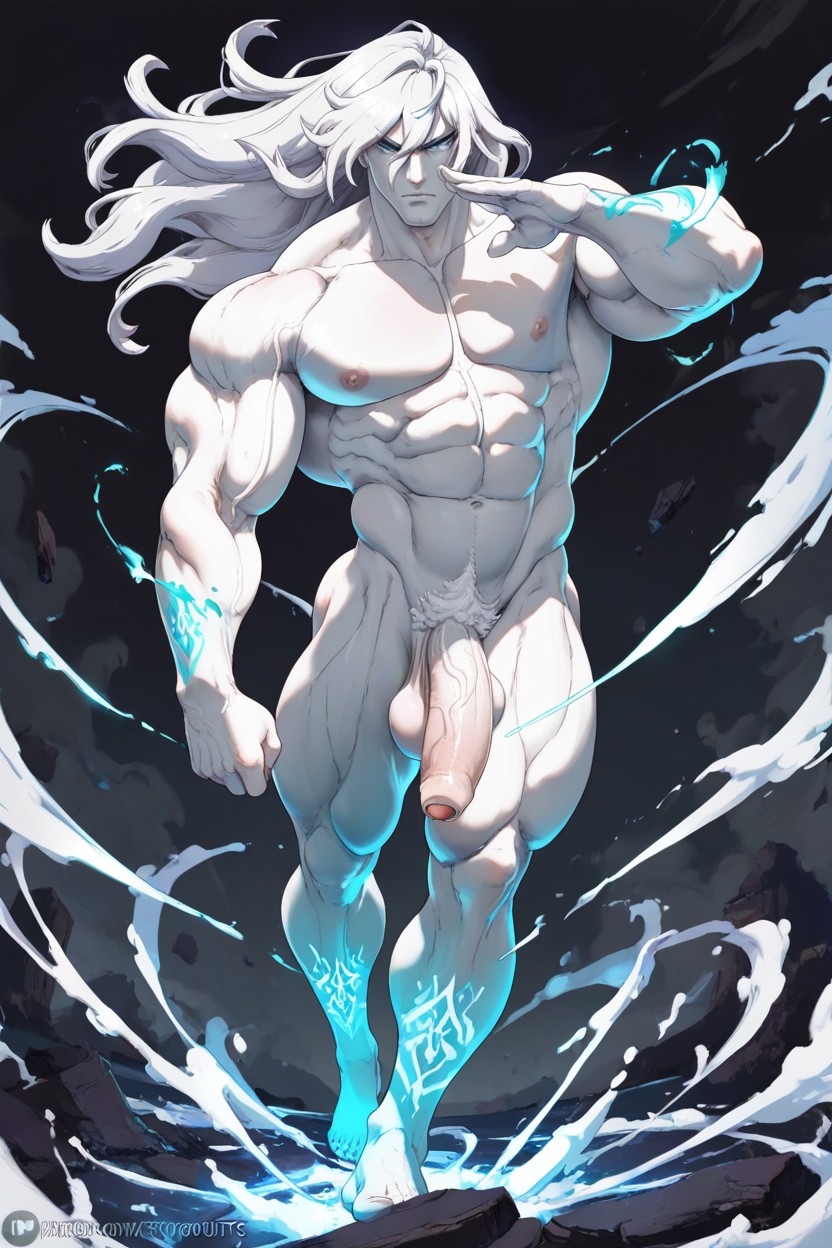 Bubble Butt, Kau From Togainu No Chi, Sygils AI Gay Porn