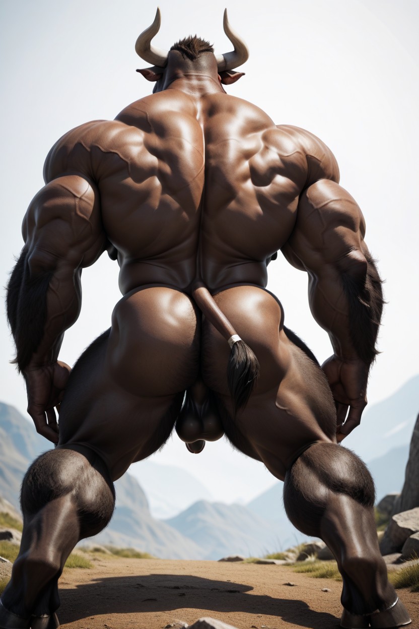 Pubic Hair, From Behind, Lachen KI Schwulenporno