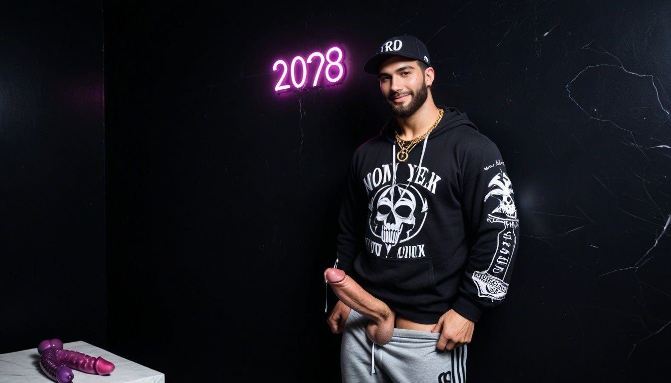 God Of Thunder As Virile Rugged Latino Gangster, Cosplay, Powers AI Gay Porn