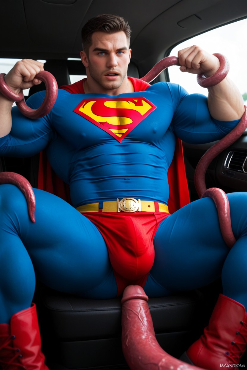 Hyper Massive Pecs, Handsome, 25+ Porno gay IA