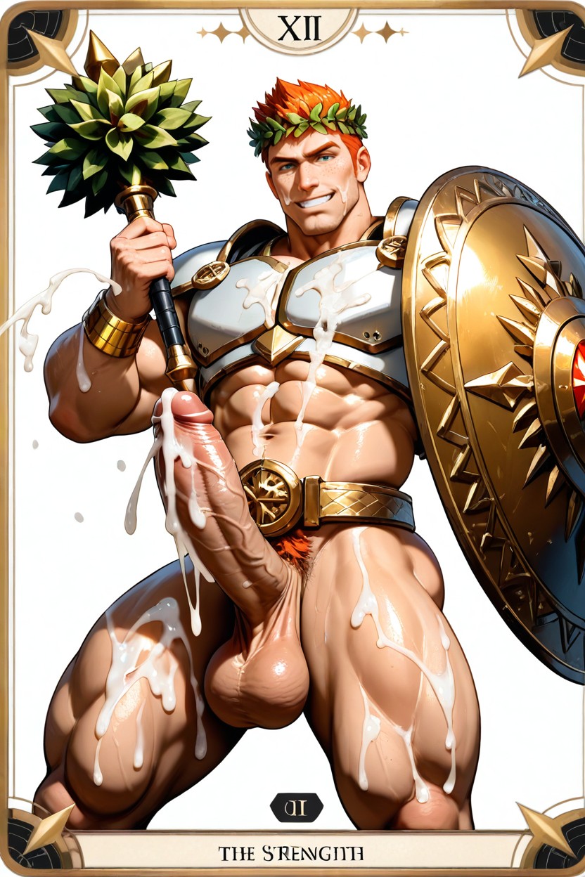 Big Balls, Cum On Face, Big Balls Porno gay IA
