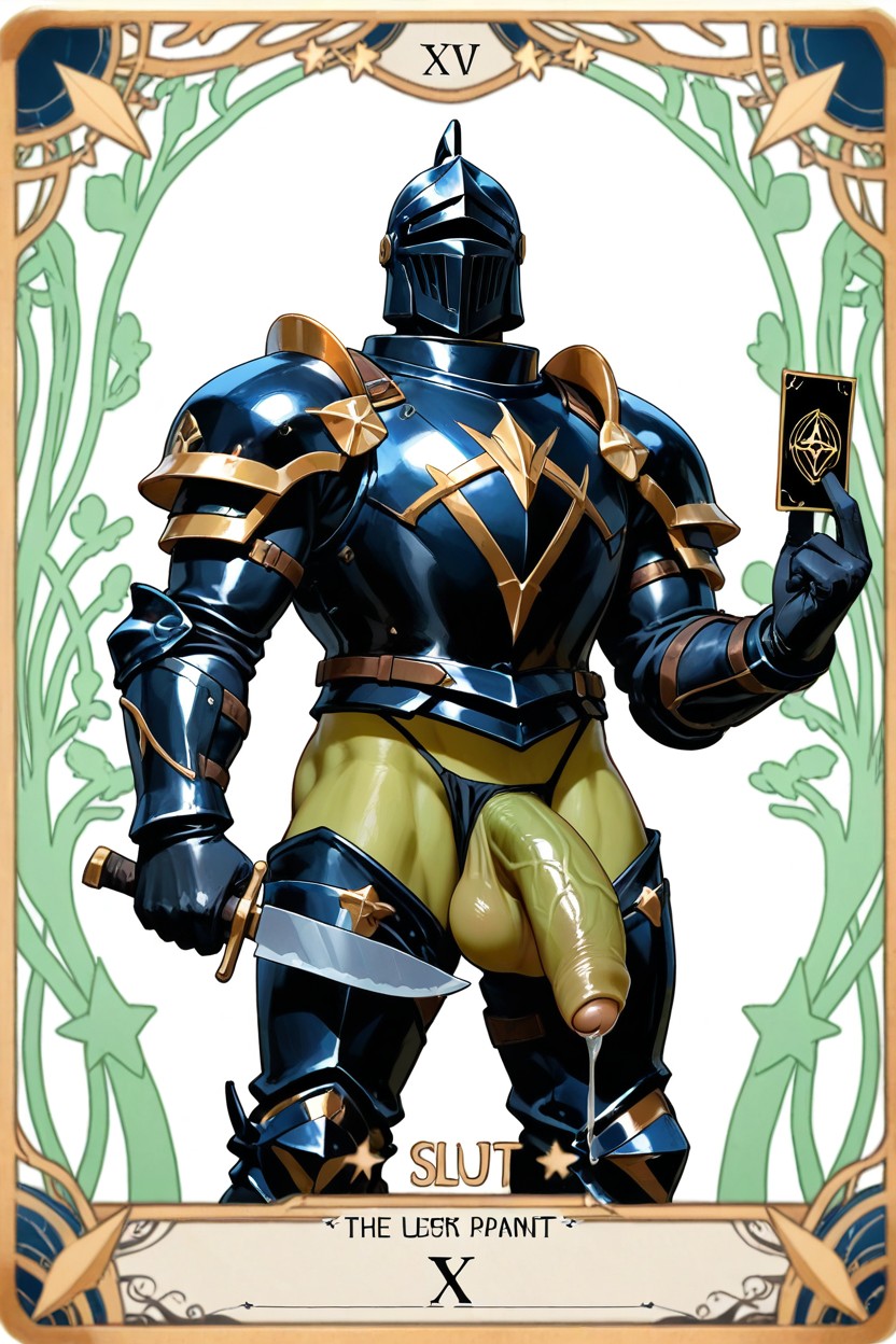 Black Armor, Foreskin, Wide Angle Porno gay IA