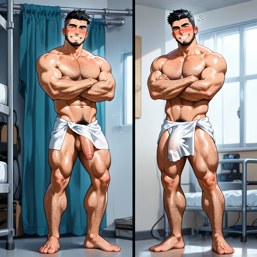One Person Only, Bro, Cute AI Gay Porn