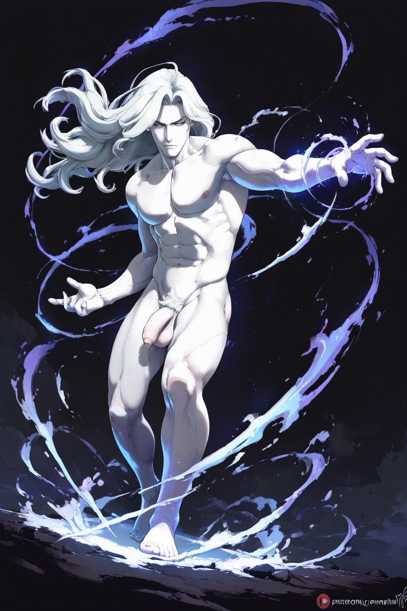 Night, Wind, Kajinman Style AI Gay Porn