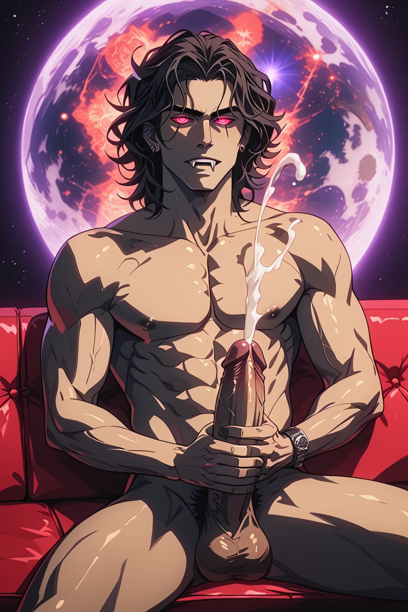 Erotic Magnetism, Early Twenties, 18+ AI Gay Porn
