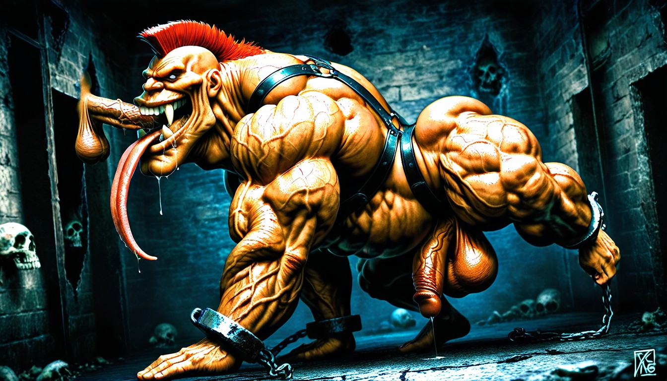 Manly, Fucking, Bodybuilder Porno gay IA