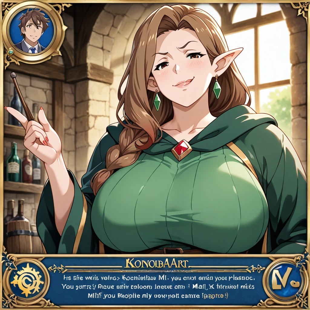 Teasing, Mature, Polished Game Ui Porno gay IA