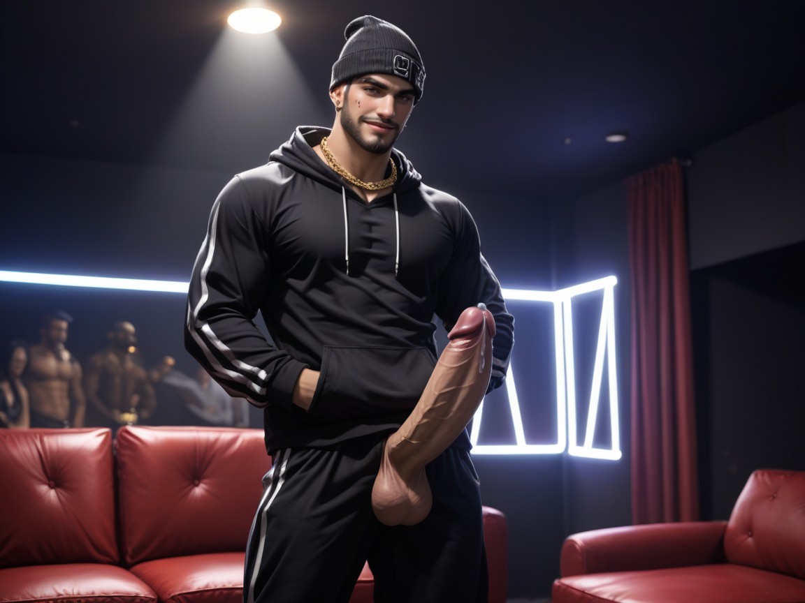 Strings Of Clear Precum, Vip Tops, Darkness Porno gay IA