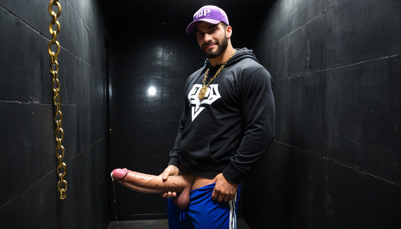 Exposing Erect Penis, Vip Escort, Private Vip Room Porno gay IA