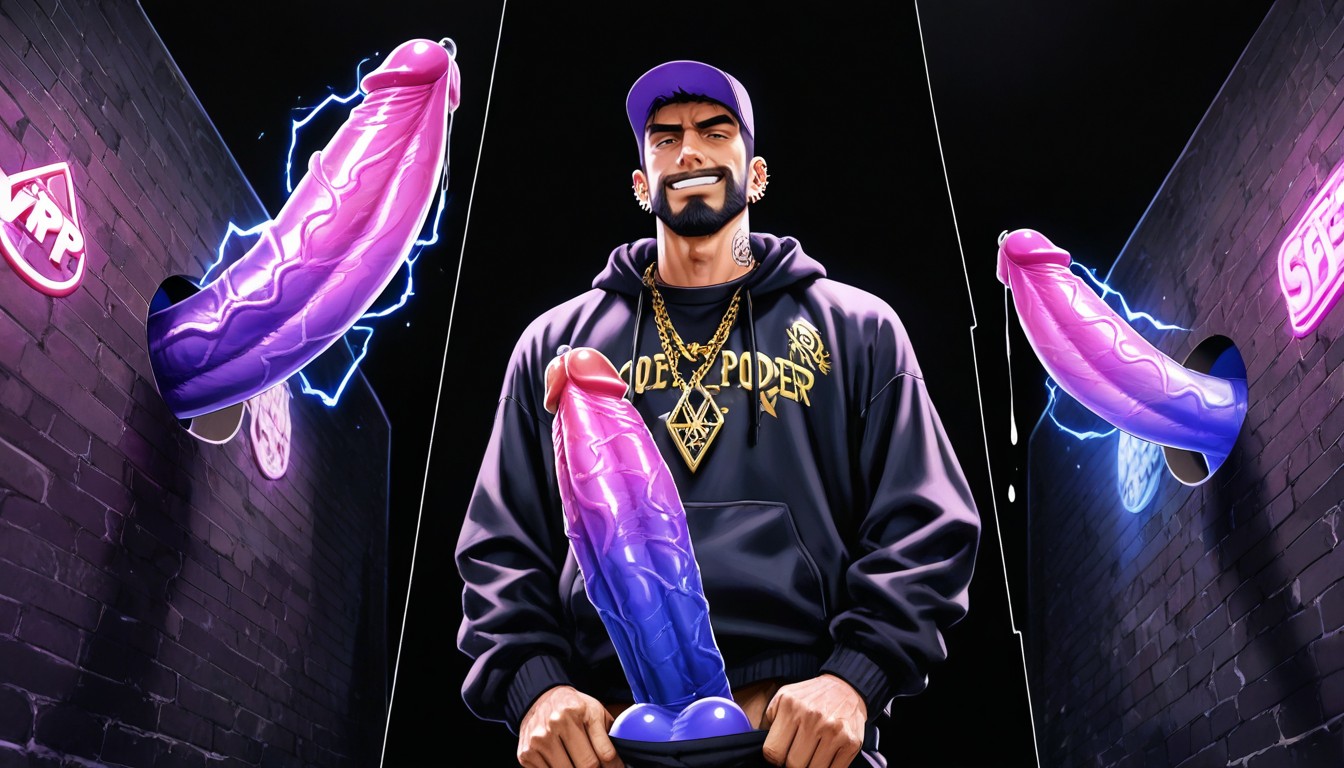 Dildos Coming From Wall, 25+, God Of Thunder As Virile Rugged Latino Gangster Porno gay IA