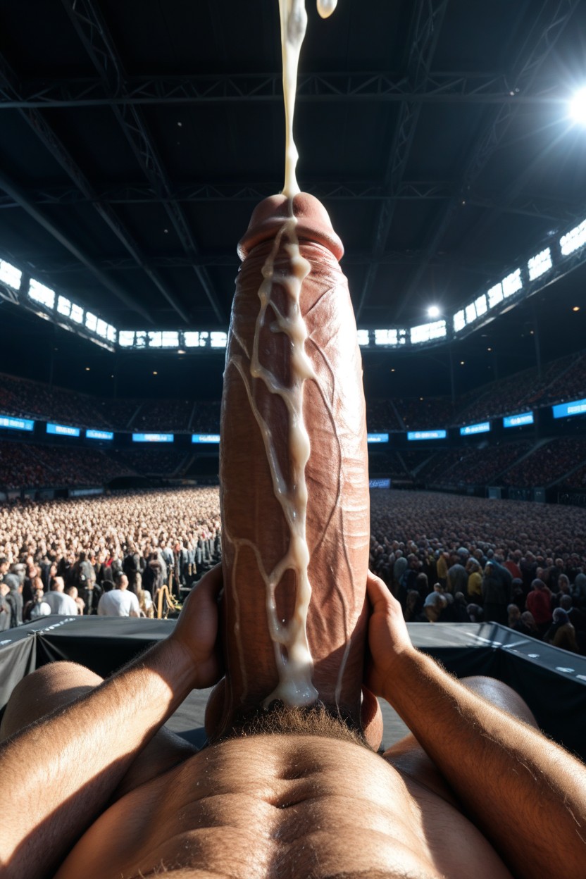 Faces Covered In Cum, Disgusted Facial Expression, Penis Longer And Thicker Than Body Porno IA Gay