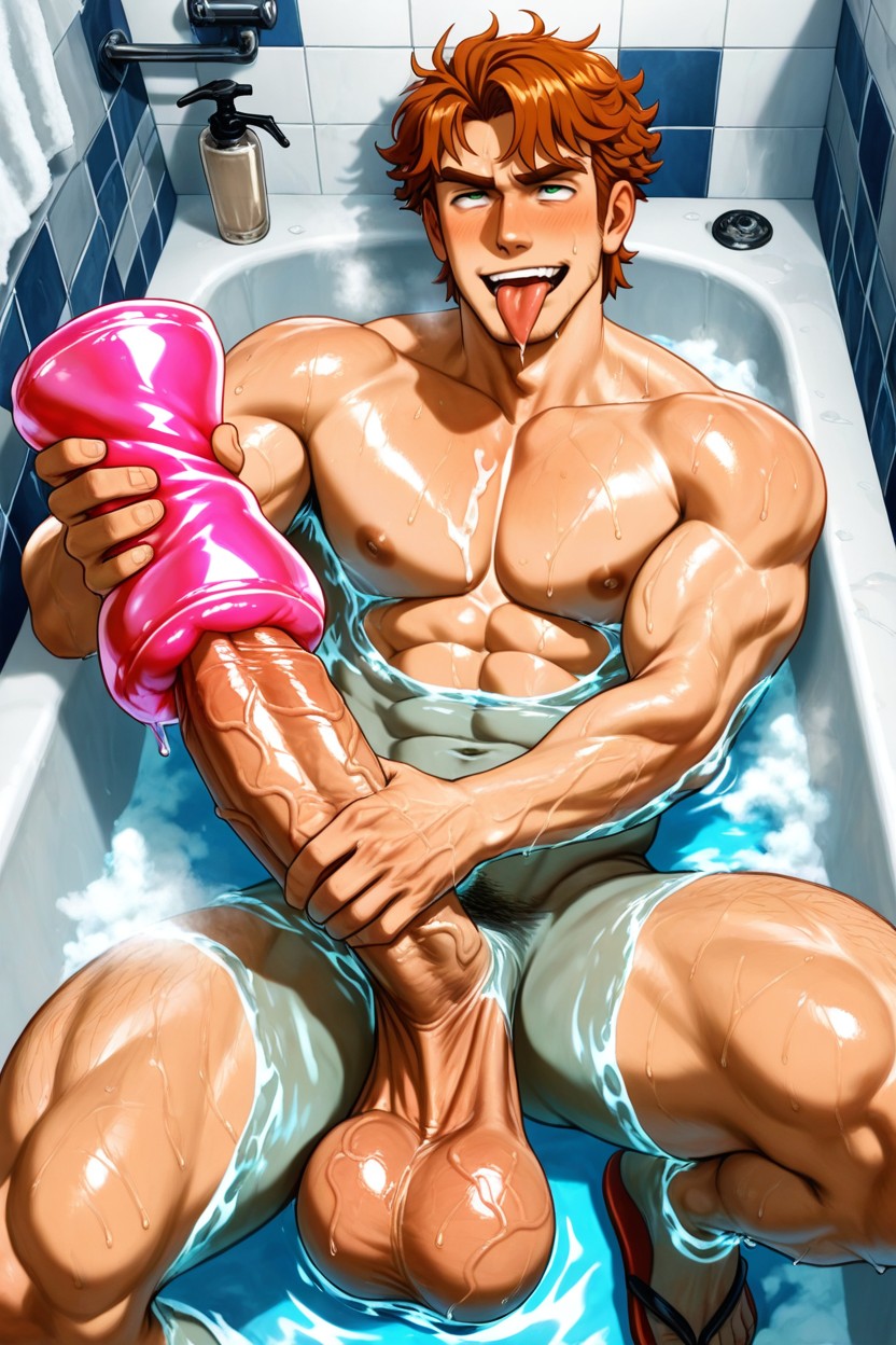-pack, 25+, Sweaty Penis Porno gay IA
