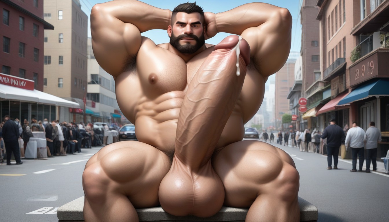 Looking Surprised At Penis, Correct Anatomy, Hd Porno gay IA