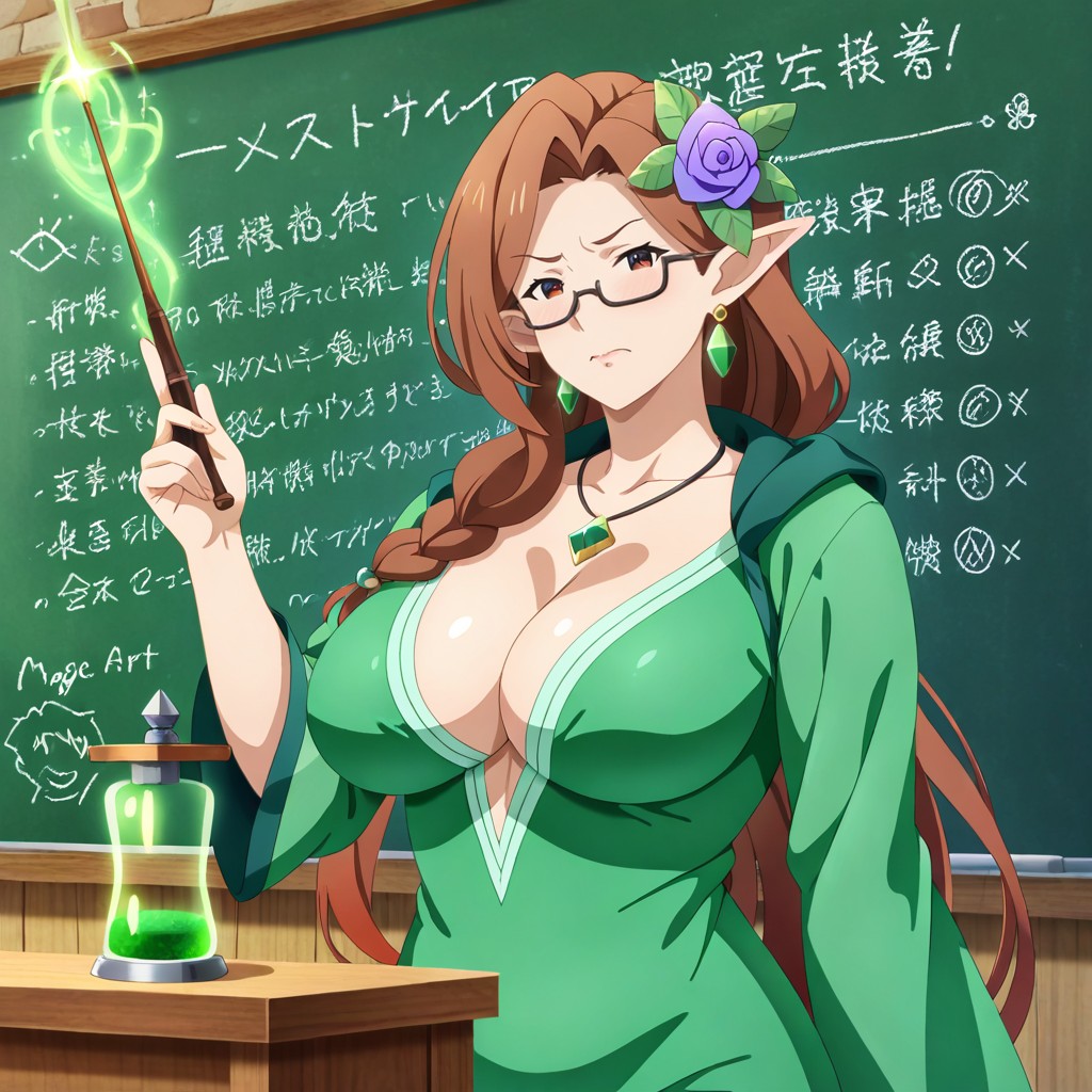 Arrows Indicating “process Stages", Tavern-style Fantasy Mint Green Mage Robes, Milf AI Gay Porn