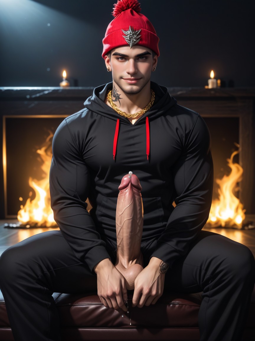 Vip Escort, Hair Covering Eyes, Hot Guys At Party Porno gay IA