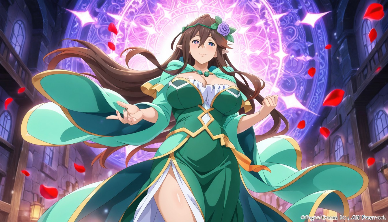 Only Female, Romantic Comedy Anime Aesthetic, Mature AI Gay Porn