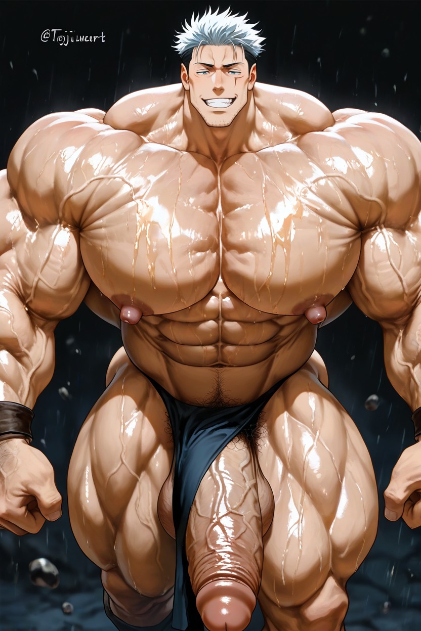 Hairy Derierre, Gigantic Long Penis, Zoom Out AI同性戀黃片