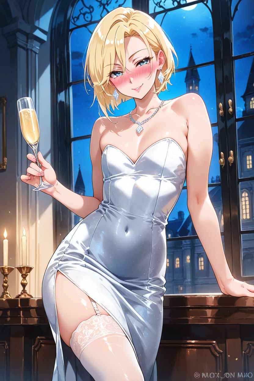 夜, Great Hall, Otoko No Ko ゲイAIポルノ