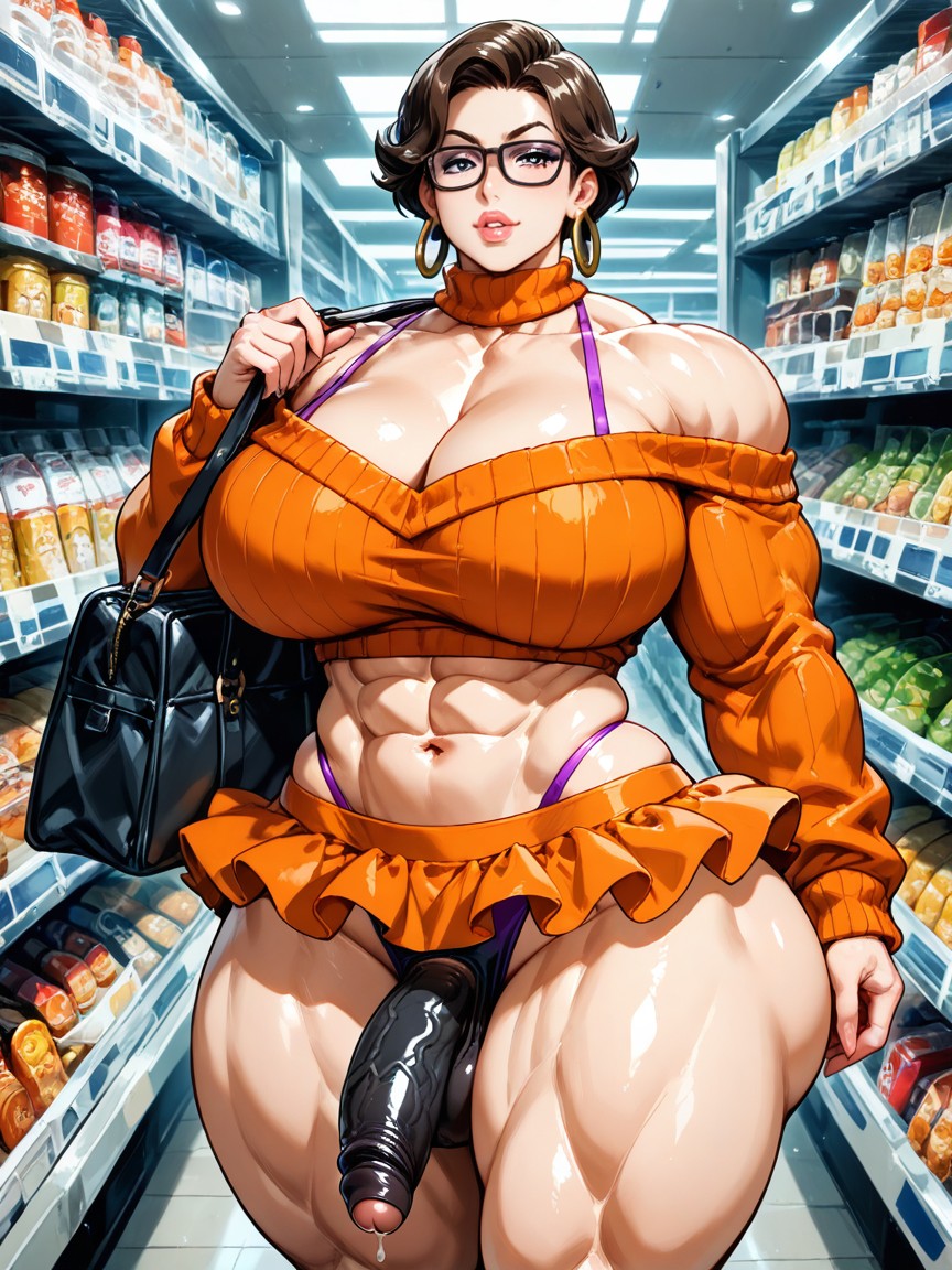 Standing, Milf, Precum ゲイAIポルノ