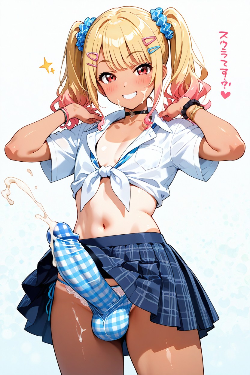 Solo, Navel, Gigantic Erect Cock ゲイAIポルノ