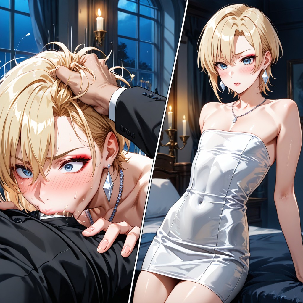 Fellatio, Blowjob, Fix Resolution AI同性恋黄片