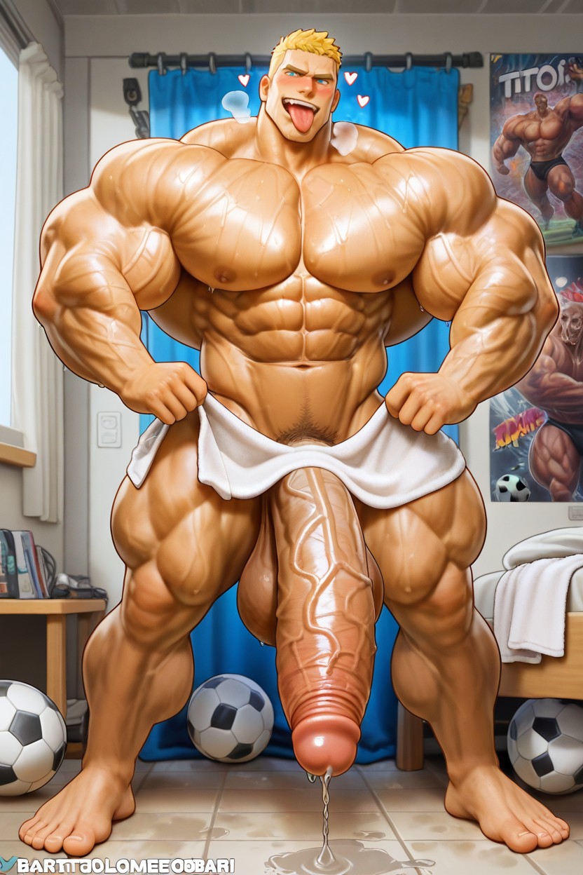 Clothes Scattered Everywhere, Muy Corto, Heavy Breathing Porno gay IA