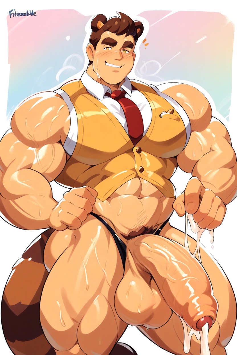 No Beard, No Belly, Pubic Hair AI同性恋黄片