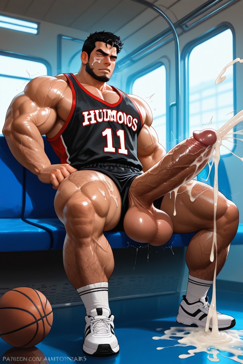 Socks, Side View, Hairy Body AI同性恋黄片