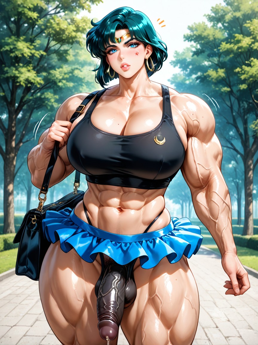 Casual, Beautiful, Bodybuilder AI同性恋黄片