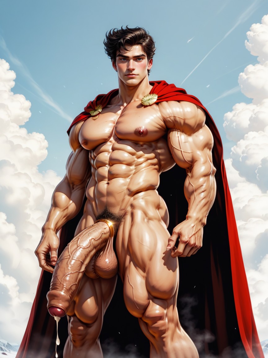 In Fairy Tale Palace, Cosplay, Shoulders Revealed Porno gay IA